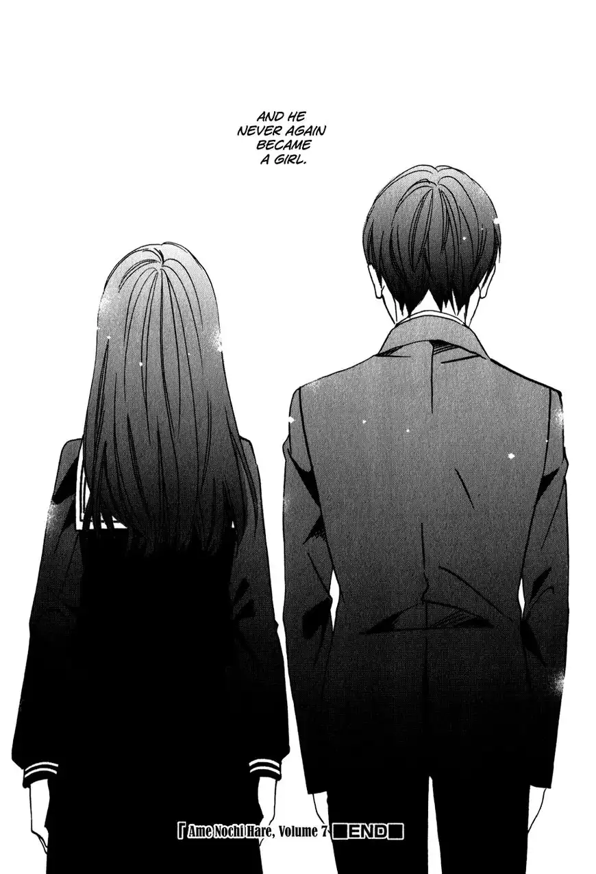 Ame Nochi Hare Chapter 31 35